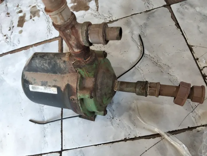 Bomba d'água 