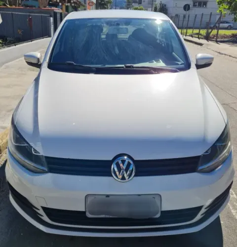Volkswagen Fox Trendline 1.0 Flex 12V 5P 2016