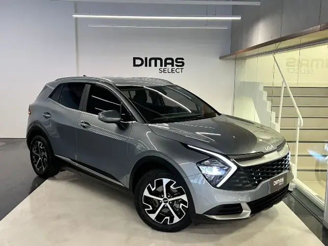 Kia Motors Sportage EX 1.6 T-gdi (híbrido) 2023