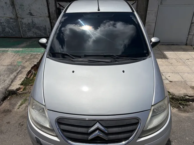Citroen C3 GLX 1.4/ GLX Sonora 1.4 Flex 8V 5P 2011