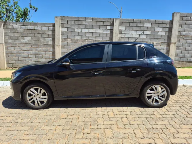 Peugeot 208 Active 1.6 Flex 16V 5P AUT 2023