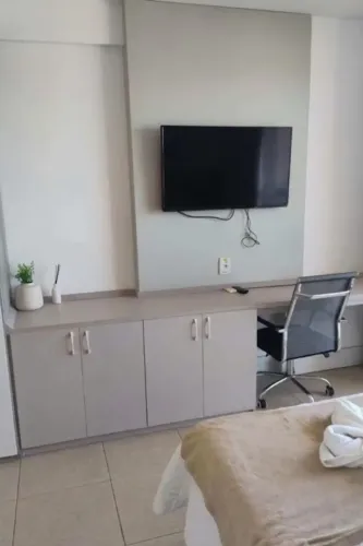 FLAT MOBILIADO Cap Rate deste imóvel de 8,9% aa - Macaé - RJ
