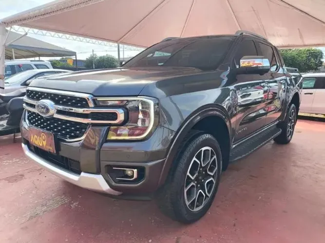 RANGER V6 LIMITED PLUS 2024 NOVA!!