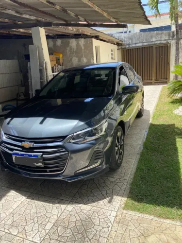 Chevrolet Onix Sedan Plus Premier 1.0 12V TB Flex Aut. 4P 2024