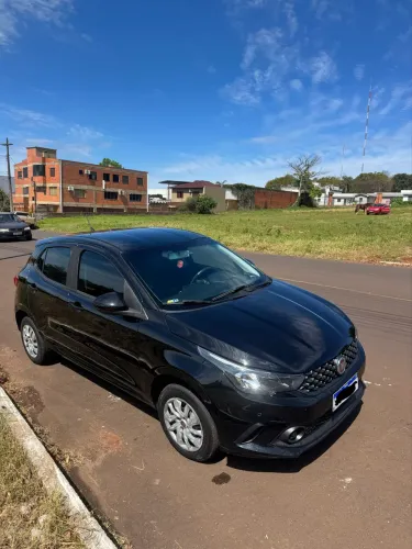 Fiat Argo 1.0 6V Flex. 2019