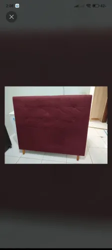 Cabeceira cama de Casal