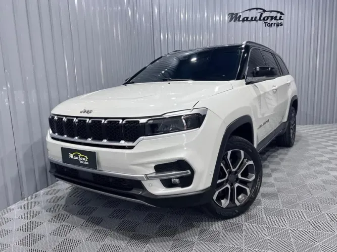 Jeep Commander Limited Td380 2.0 4X4 Die.aut 2022