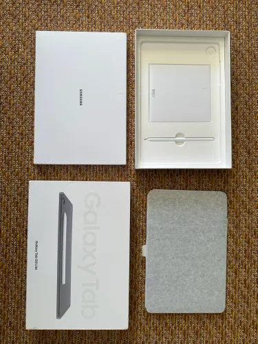 Samsung Tablet s10 lite NUNCA USADO 