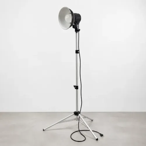 Kit de Iluminação LED para Estúdio com Tripé 1,90 m