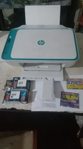 hp deskjet 2676
