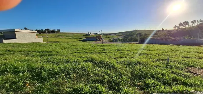 Terreno condominio borda do lago  em caçapava 