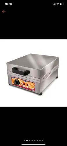 Máquina de crepe