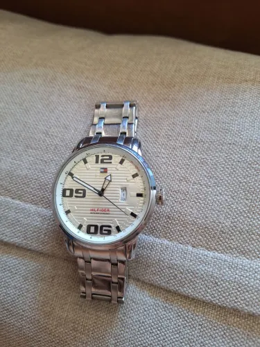 Relógio Tomy Hilfiger