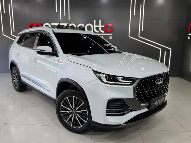 Chery Tiggo 8 TXS 1.6 Turbo Tgdi AUT 2024