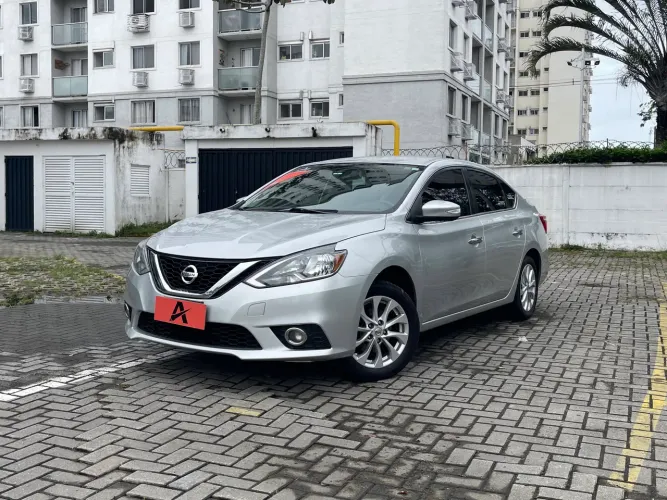 Nissan Sentra S 2.0 Flexstart 16V Aut. 2020