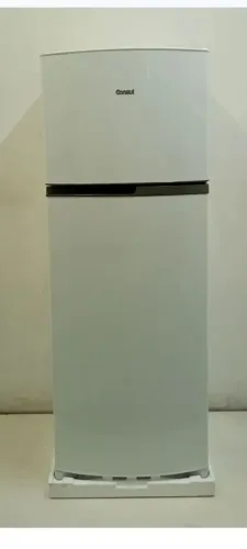 Geladeira cônsul duplex 333 litros na caixa