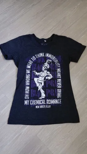 Baby look My Chemical Romance