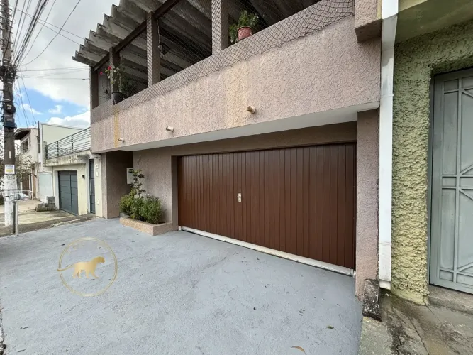 Casa Térrea Assobradada à Venda Centro de Caieiras | Jardim Santo Antônio