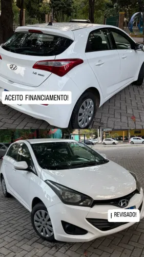 Hyundai HB20 C./c.plus/c.style 1.6 Flex 16V Mec. 2015