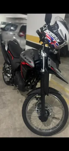 YAMAHA XTZ 250 LANDER 2025 - ESTADO DE ZERO