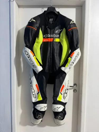 Macacão Alpinestars 1pc Tam 50 Eur