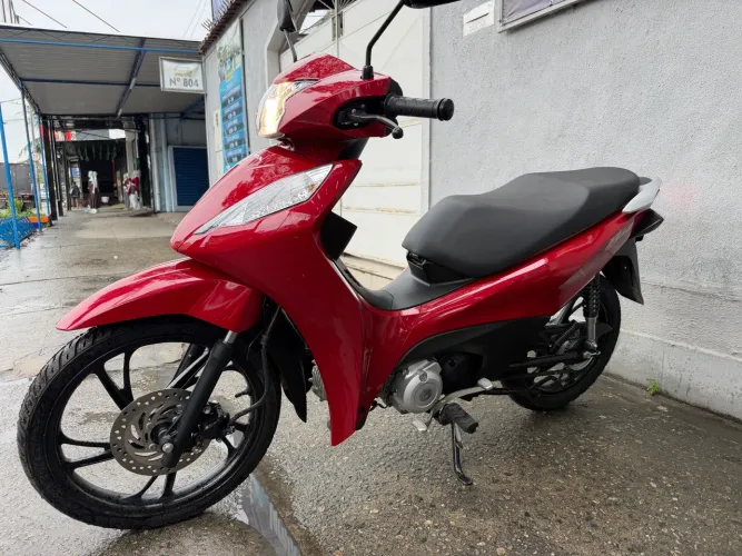 BIZ 125 EX 2026 0KM 