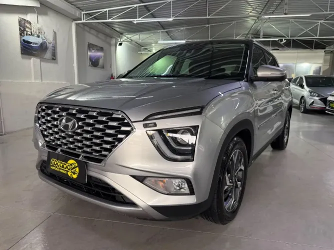 Hyundai Creta Platinum 1.0 TB 12V Flex AUT 2023