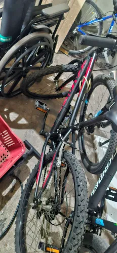 Bicicleta aro 24