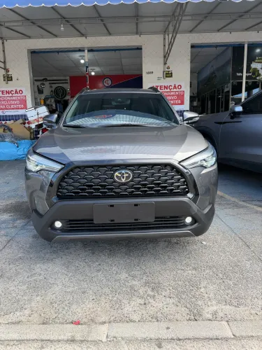 Toyota Corolla Cross XRE 2.0 16V Flex AUT 2024