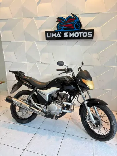 VENDO OU TROCO HONDA TITAN 150 2010 ( limas motos)