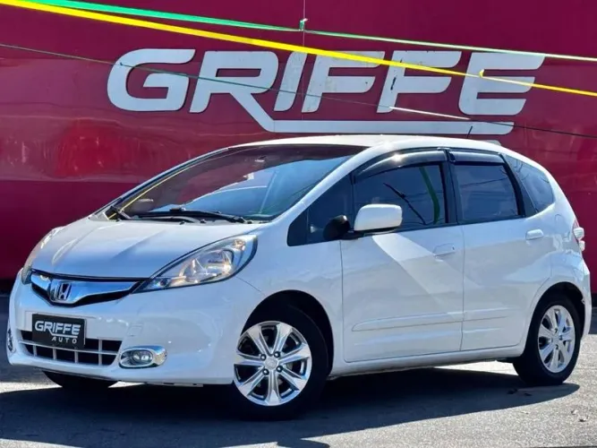 Honda Fit LX 1.4/ 1.4 Flex 8v/16v 5P Aut. 2014