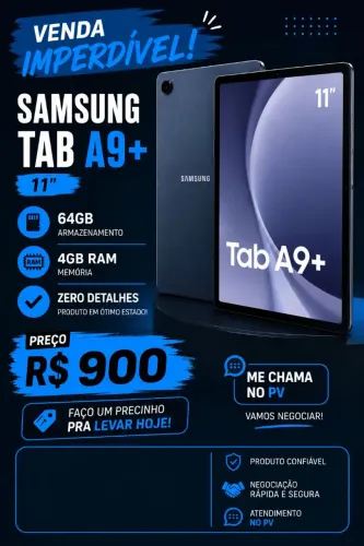 TABLET A9+ 0 DEFEITOS