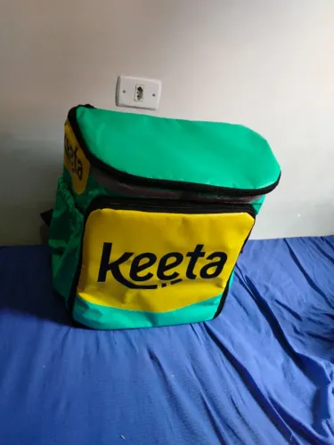 Bags para entregador