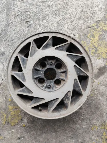 Roda Avulsa Aro 13" Original VW Passat TS.