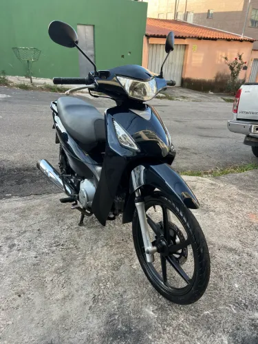 Honda Biz+ 125 *COMPLETA*