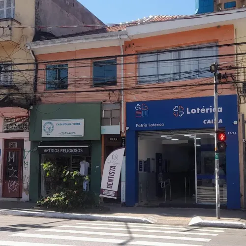Sala Comercial para Locação ? Rua Voluntários da Pátria
