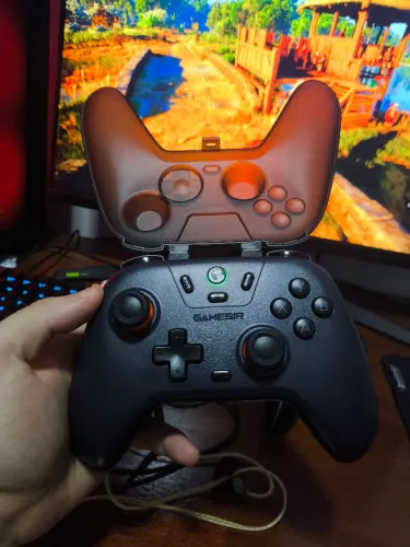 Gamesir T4 Nova Lite Novíssimo!