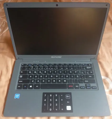 Notebook Multilaser Legacy Cloud PC130 / PC132