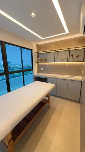 (RCR) Novo 1 quarto na Boa Vista | Haus Smart Living | Amplos apartamentos