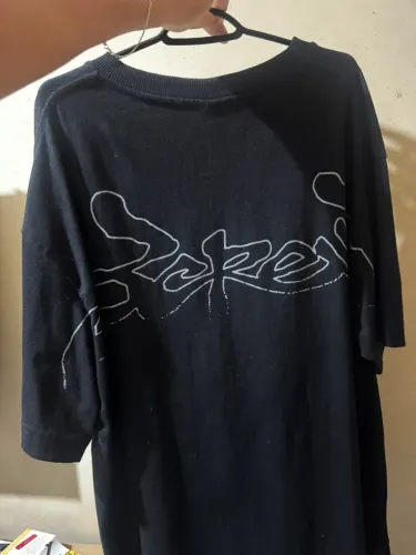 CAMISETA BARRA CREW TAM G