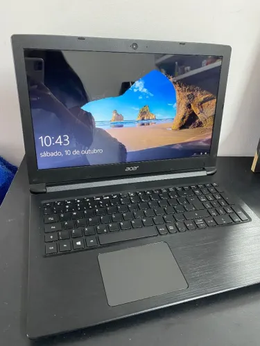 Notebook / Computador Portátil Acer - Em Excelente Estado