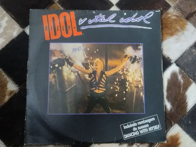 LP rock