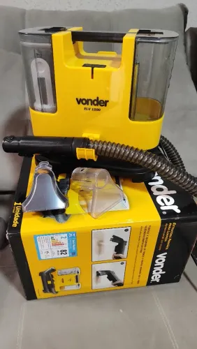 Extratora Vonder Nova