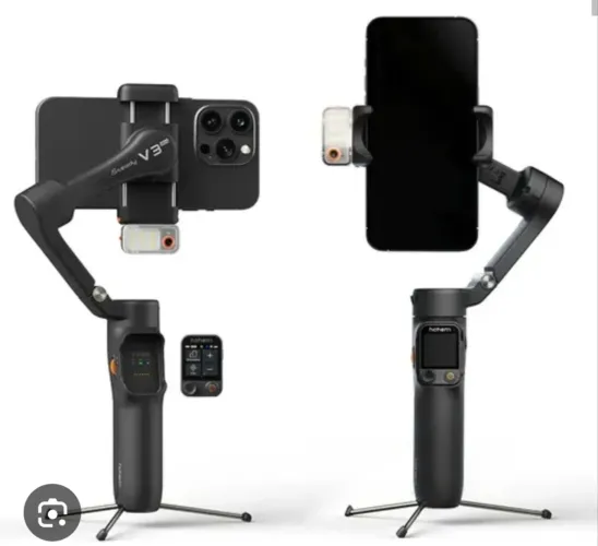 Gimbal estabilizador hohem isteady v3 Ultra