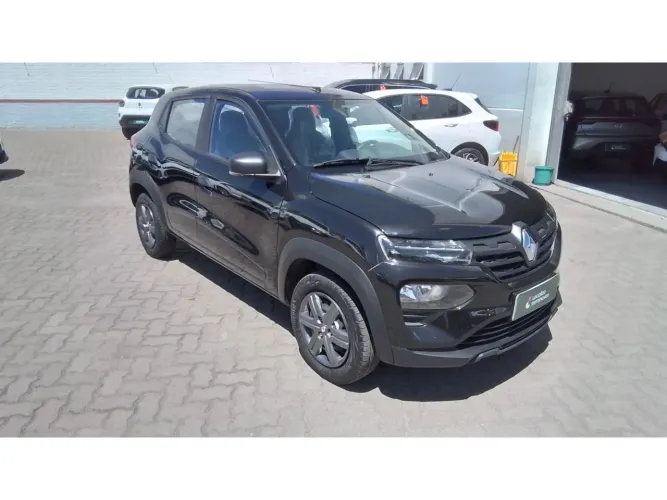 Renault Kwid 1.0 Zen 2025