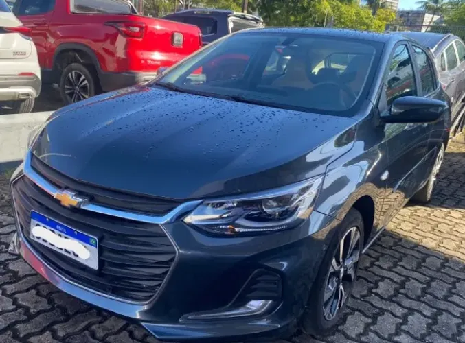Chevrolet Onix Hatch Premier 1.0 12V TB Flex Aut. 4P 2024