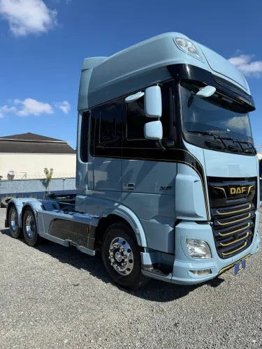 DAF XF 530 6X2 SPECIAL EDITION 2024 - 230 MKM