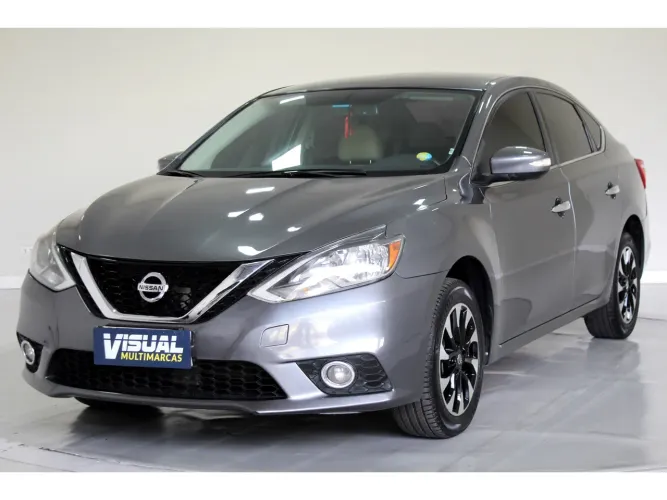 Nissan Sentra S 2.0 Flexstart 16V Aut. 2019