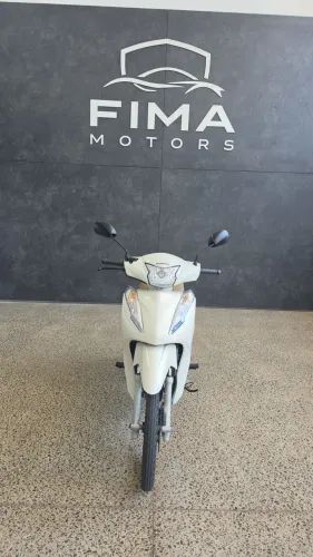 Biz 125 ex