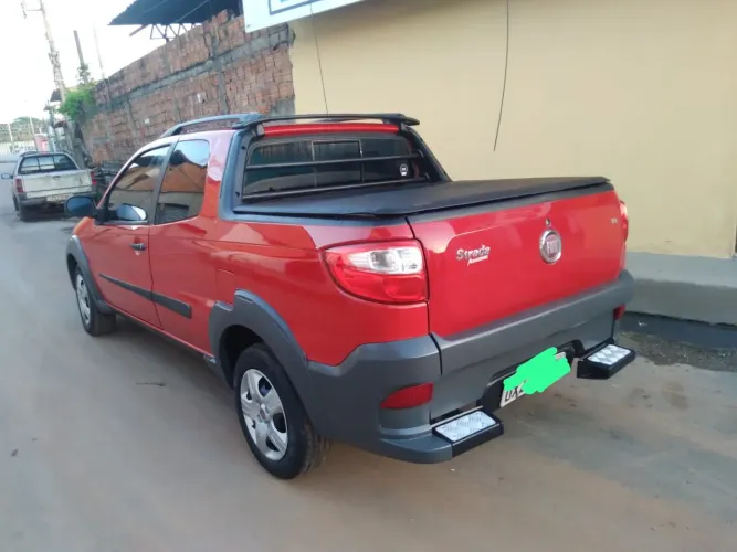 Strada 1.4 2015 três portas.aceito carro menor valor.financiamos pelo banco